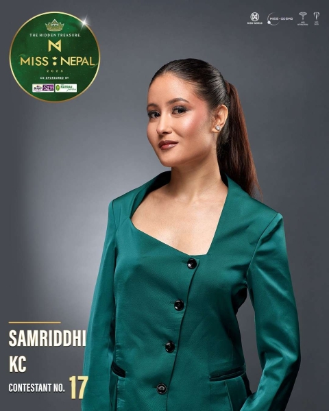 Samriddhi KC